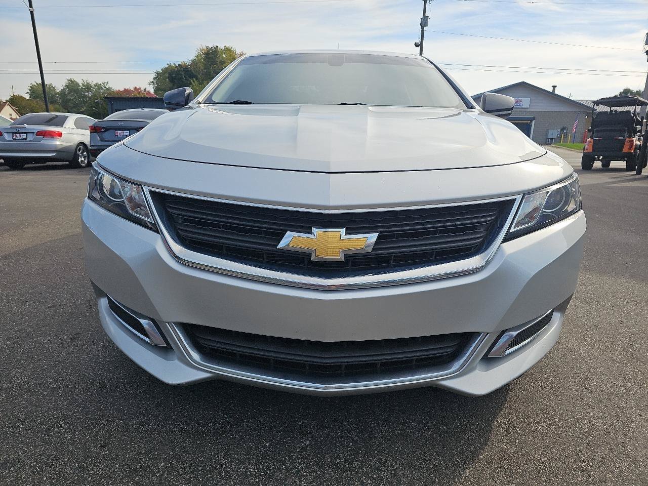 Used 2018 Chevrolet Impala LS FWD image 8