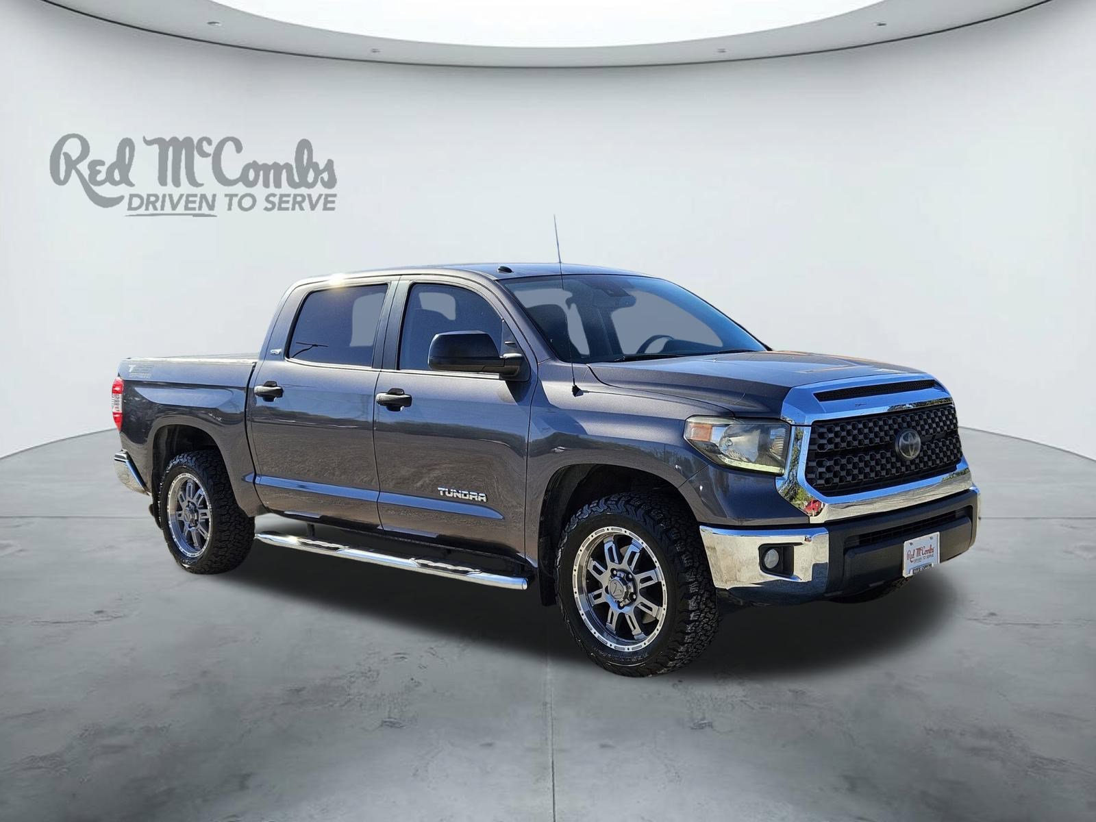 Used 2018 Toyota Tundra SR5