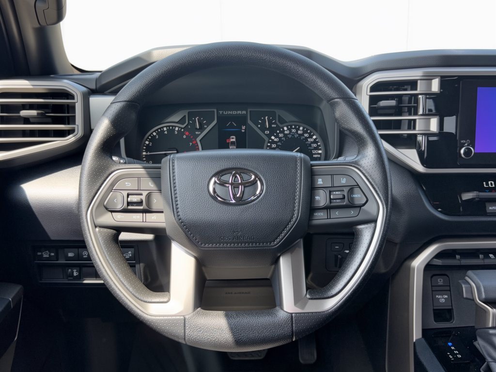 Used 2026 Toyota Tundra SR5 AWD/4WD image 10