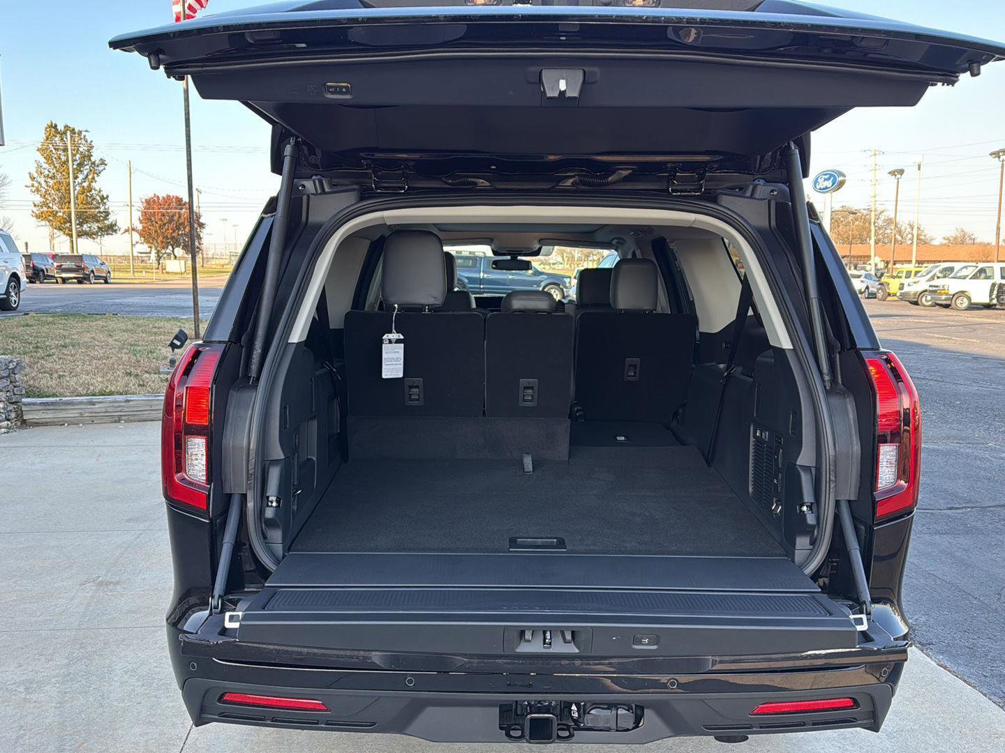 New 2025 Ford Expedition Max Active image 18