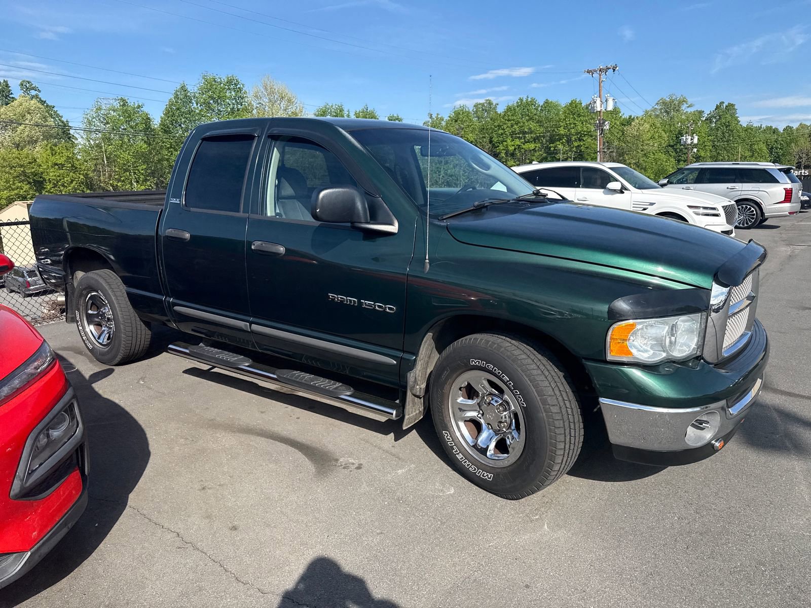 Used 2002 Dodge Ram 1500 Truck 2WD Quad Cab image 7