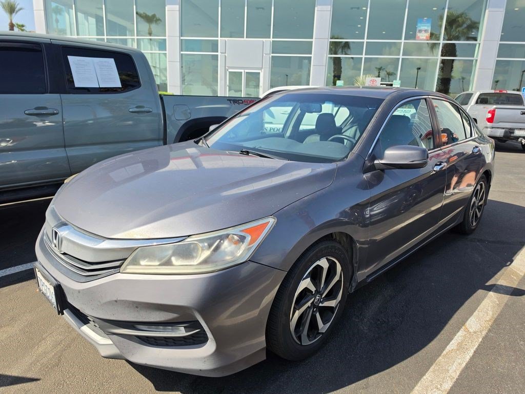Used 2016 Honda Accord EX-L image 6