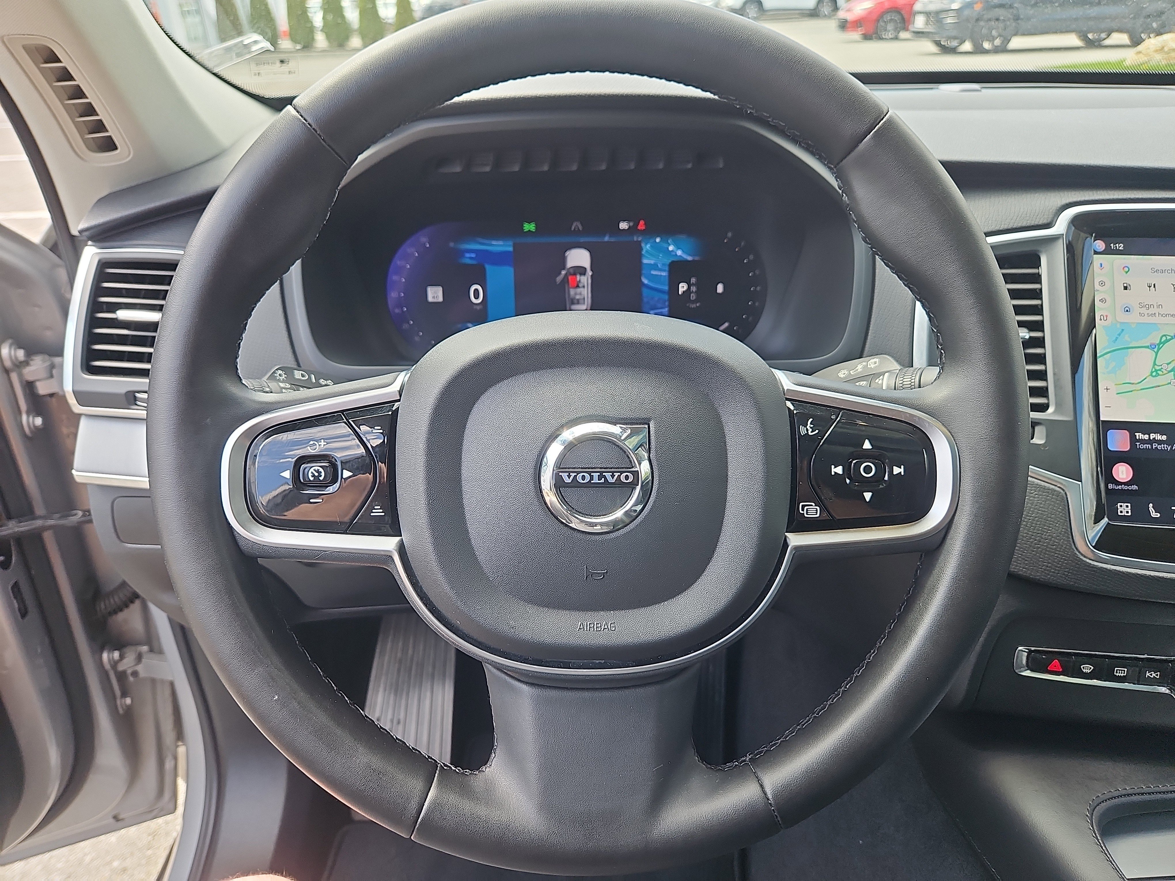 Used 2024 Volvo XC90 B5 Core image 22