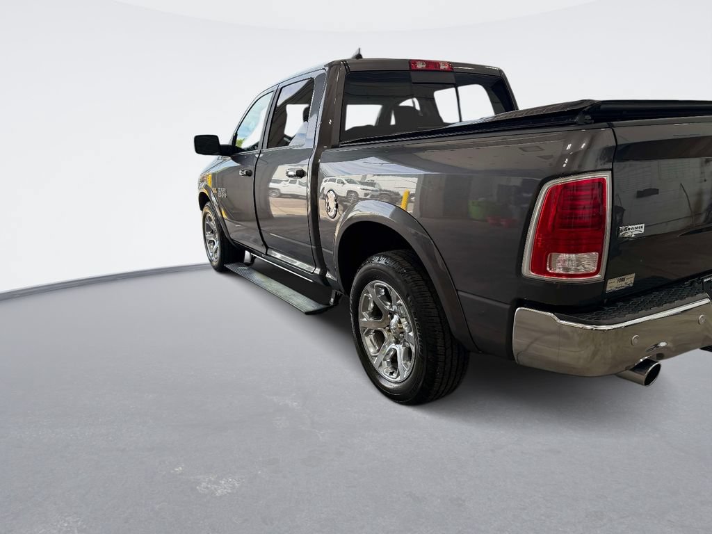 Used 2017 RAM 1500 Laramie
