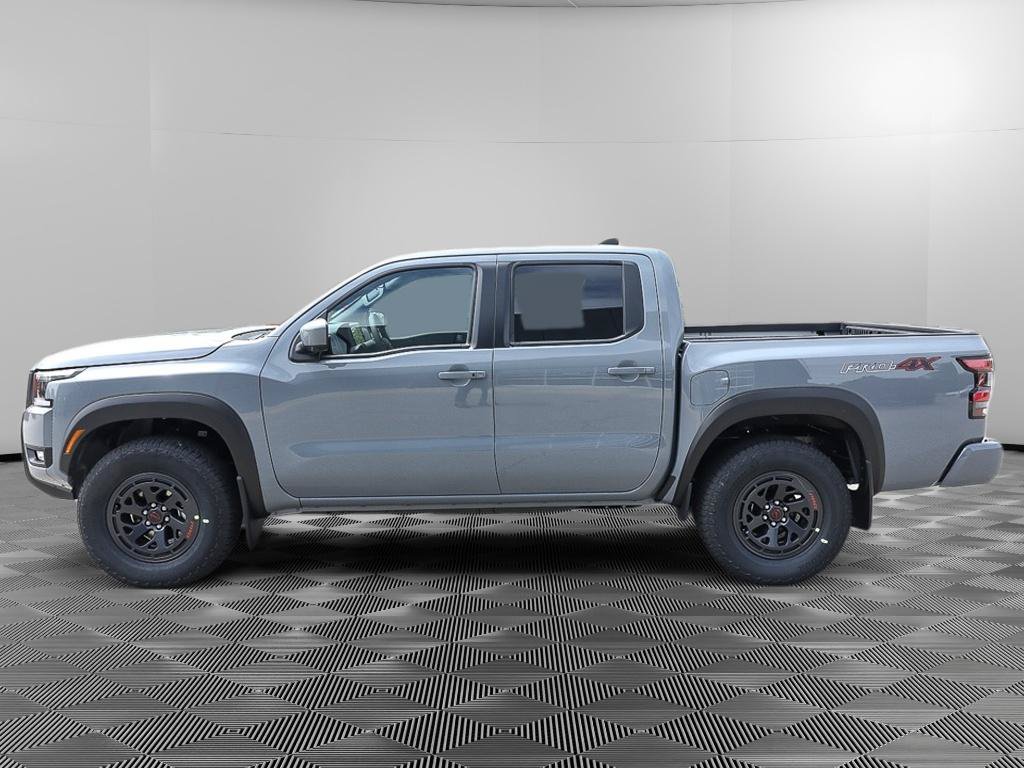 New 2026 Nissan Frontier PRO-4X w/ Pro-4x Convenience Package AWD/4WD image 3