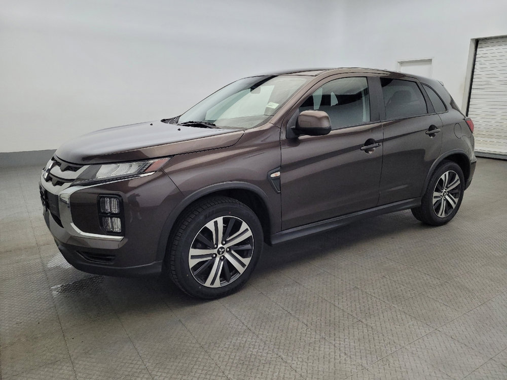 Used 2020 Mitsubishi Outlander Sport ES image 2