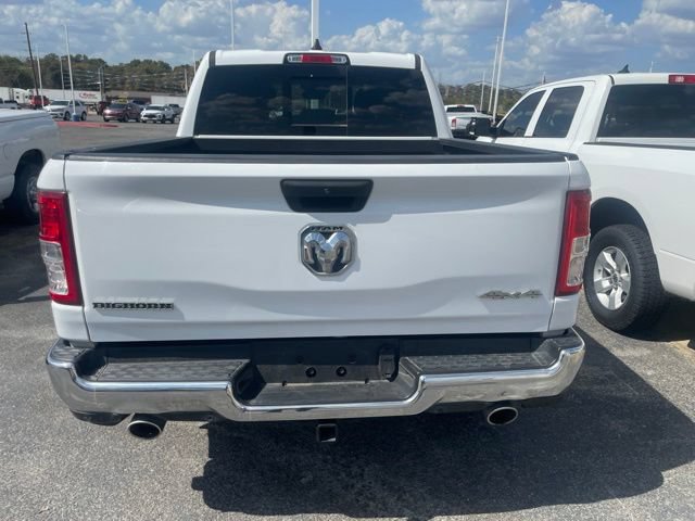 Used 2024 RAM 1500 Big Horn AWD/4WD image 9