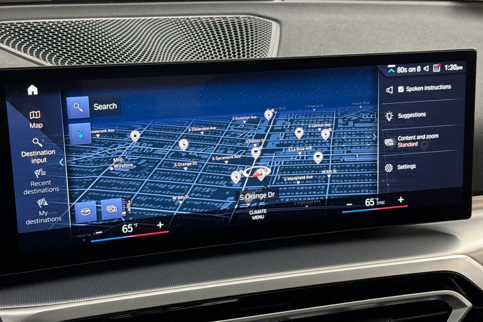 Used 2023 BMW i4 eDrive40 w/ Premium Package RWD image 25