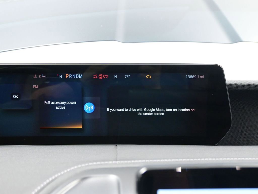 Used 2025 Ford Expedition Platinum w/ Platinum Ultimate Package image 15