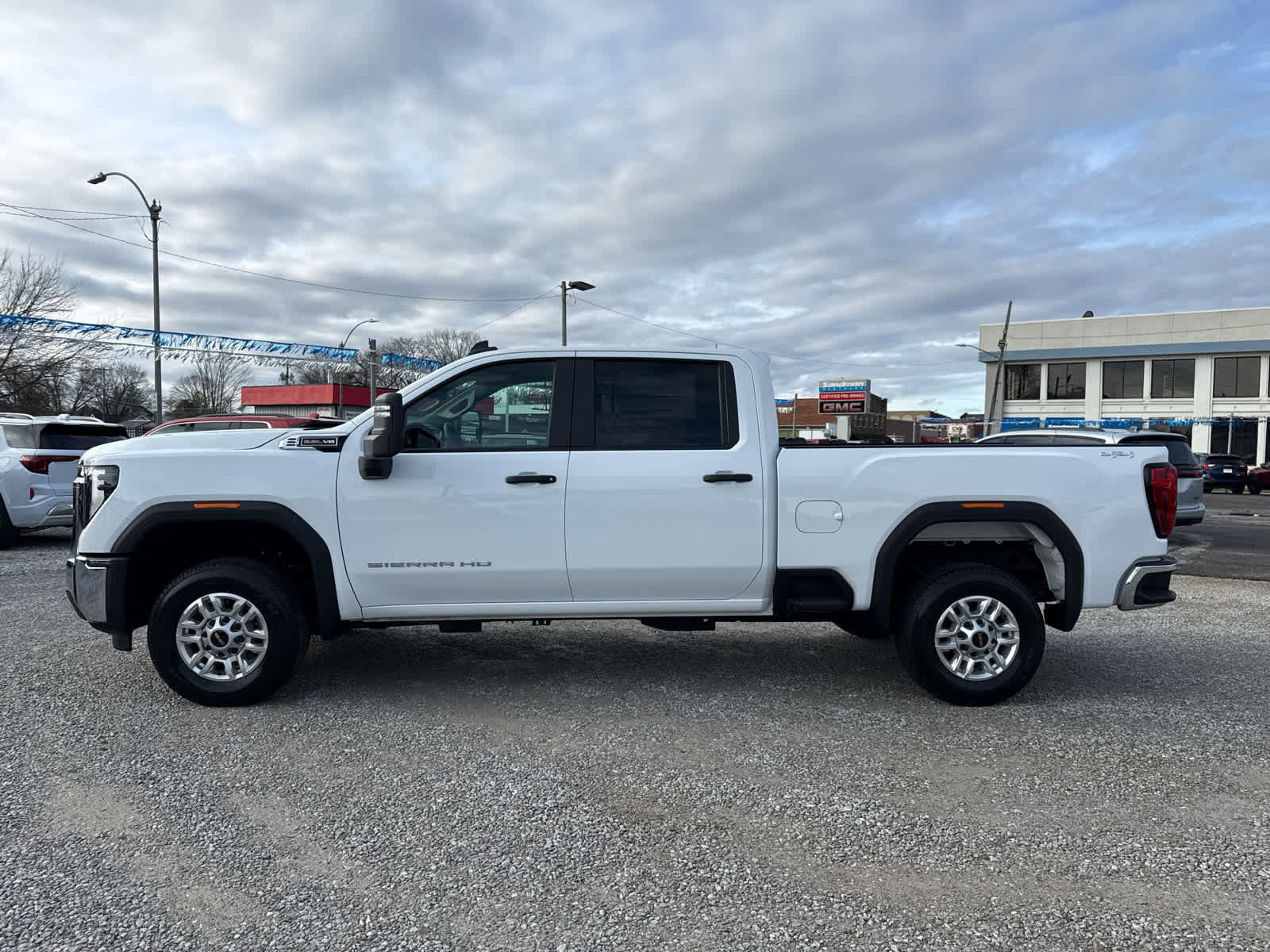 New 2026 GMC Sierra 2500 Pro w/ Convenience Package image 8