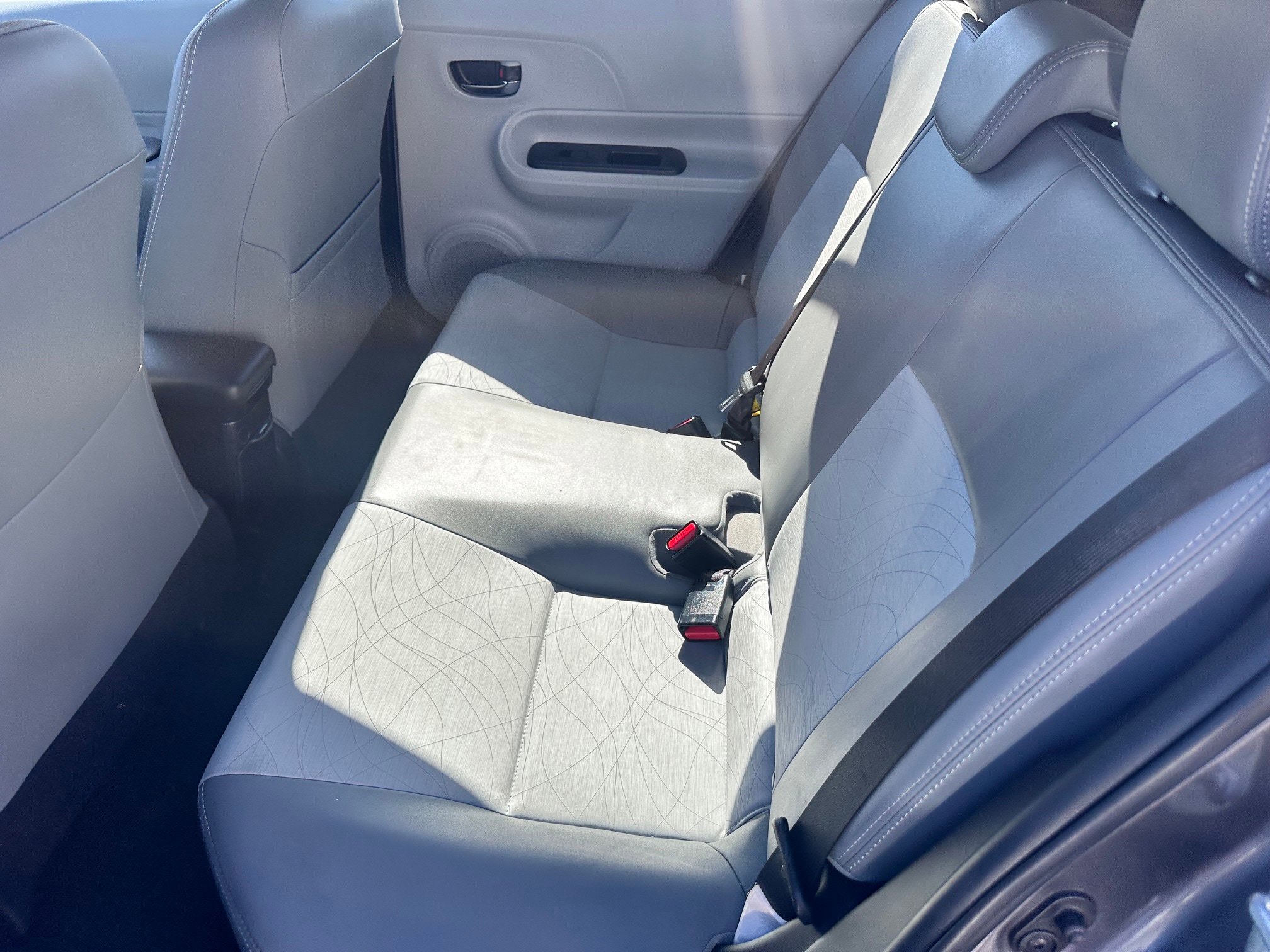 Used 2012 Toyota Prius C Four FWD image 6