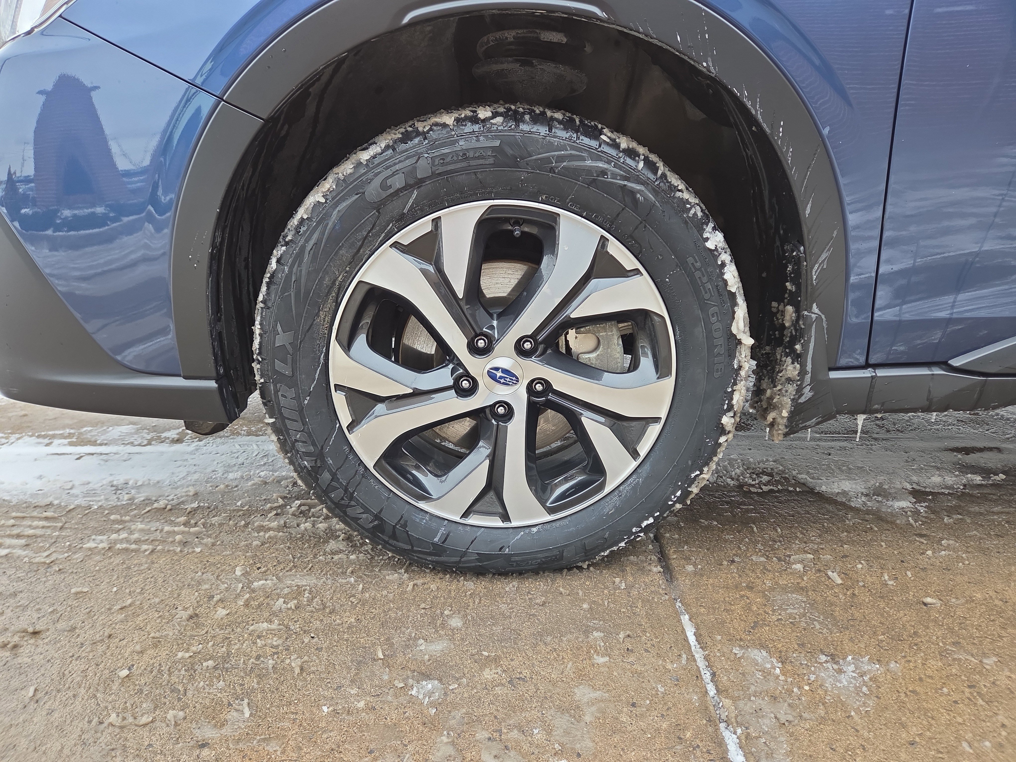 Used 2020 Subaru Outback Limited w/ Popular Package #2 image 11