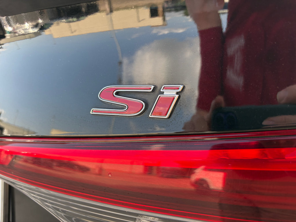 Certified 2022 Honda Civic Si image 26