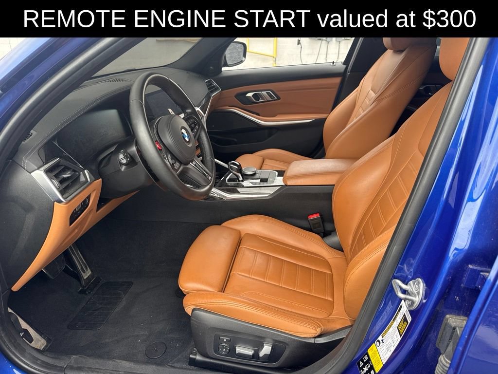 Used 2021 BMW M340i xDrive w/ Executive Package AWD/4WD image 12