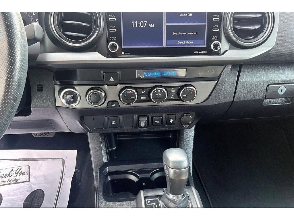 Used 2022 Toyota Tacoma TRD Off-Road AWD/4WD image 24