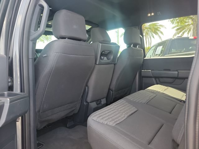 Certified 2023 Ford F150 XL w/ STX Appearance Package RWD image 11