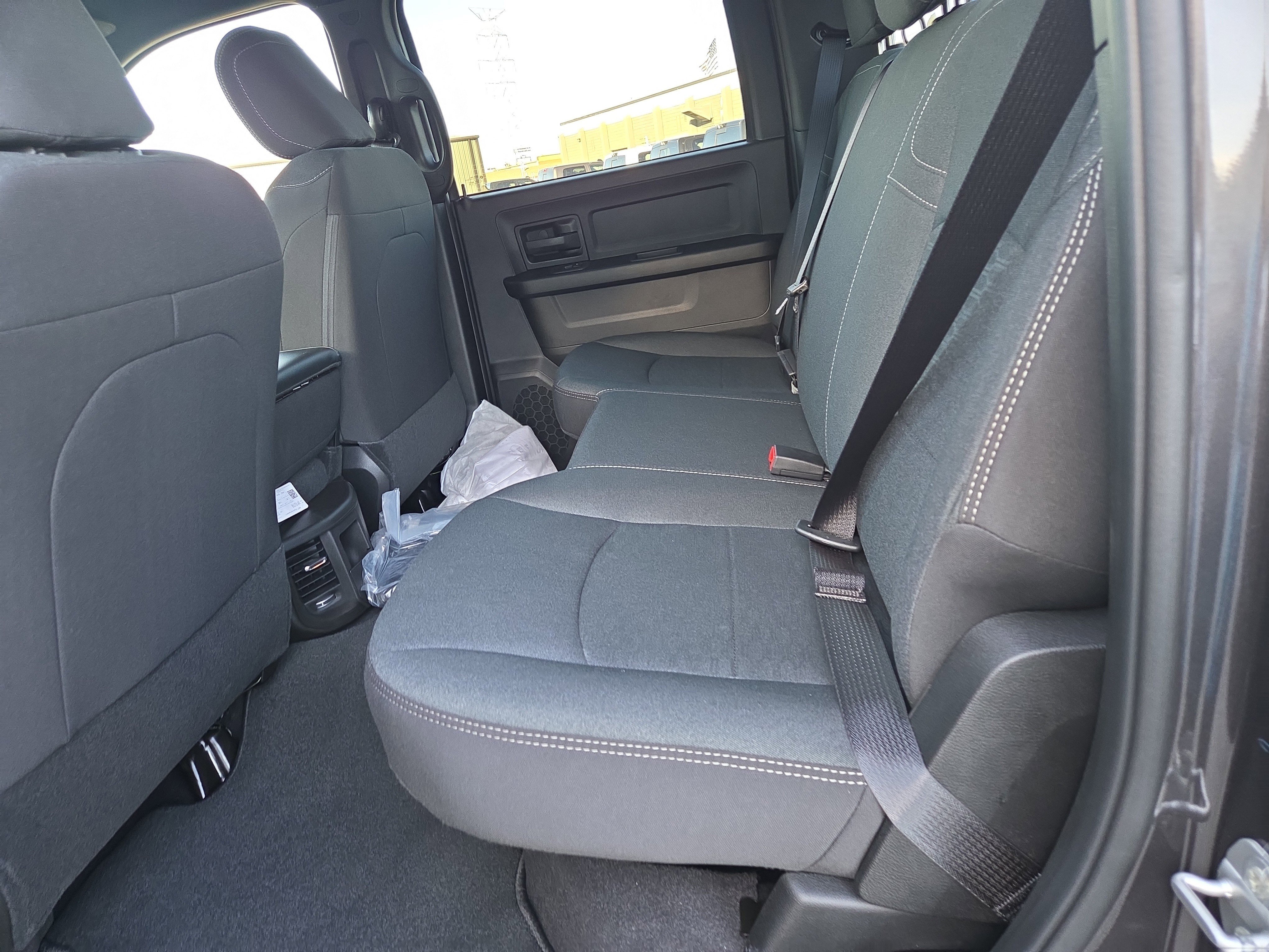 New 2026 RAM 3500 Tradesman image 6