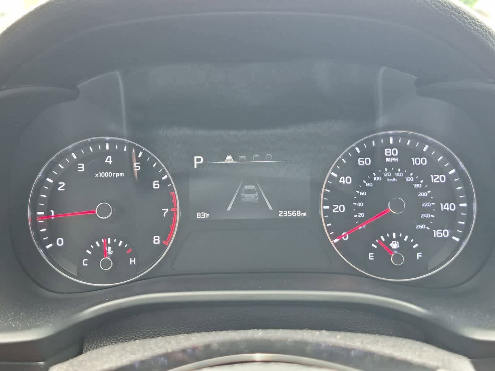 Used 2024 Kia Forte GT-Line FWD image 11