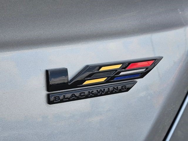 Certified 2023 Cadillac CT4 V Blackwing w/ Driver Assist Package RWD image 16