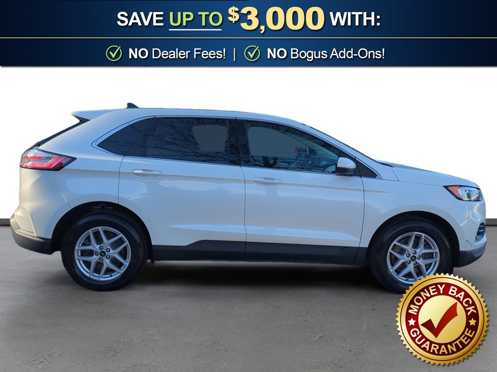 Used 2023 Ford Edge SEL w/ Convenience Package image 8