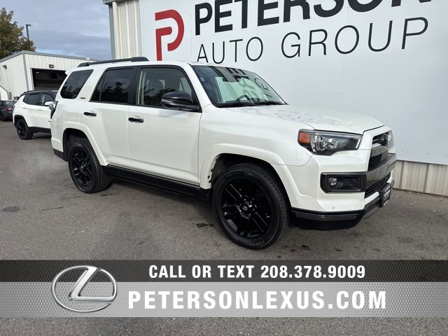 Used 2021 Toyota 4Runner Nightshade