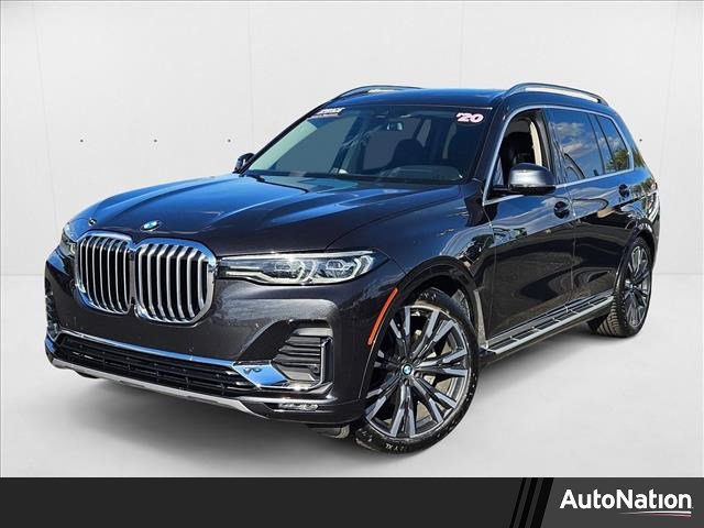 Used 2020 BMW X7 xDrive40i