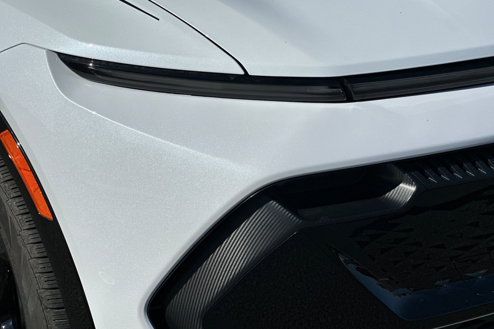 New 2026 Chevrolet Equinox EV RS w/ Convenience Package II FWD image 28