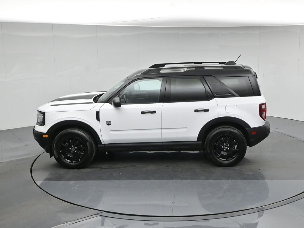 Used 2025 Ford Bronco Sport Big Bend w/ Convenience Package AWD/4WD image 41