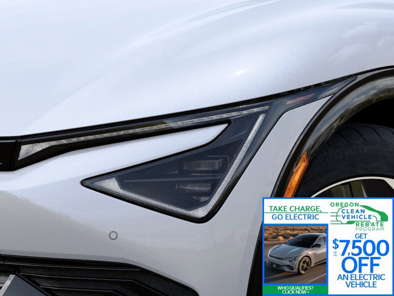 New 2026 Kia EV6 Wind AWD/4WD image 11