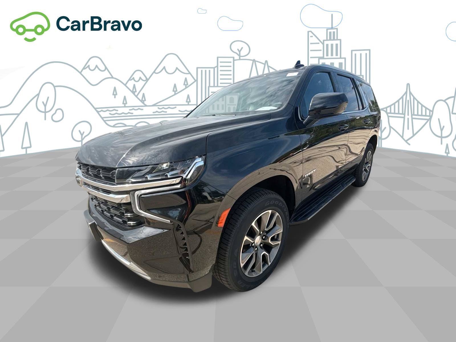 Certified 2023 Chevrolet Tahoe LS w/ Driver Alert Package