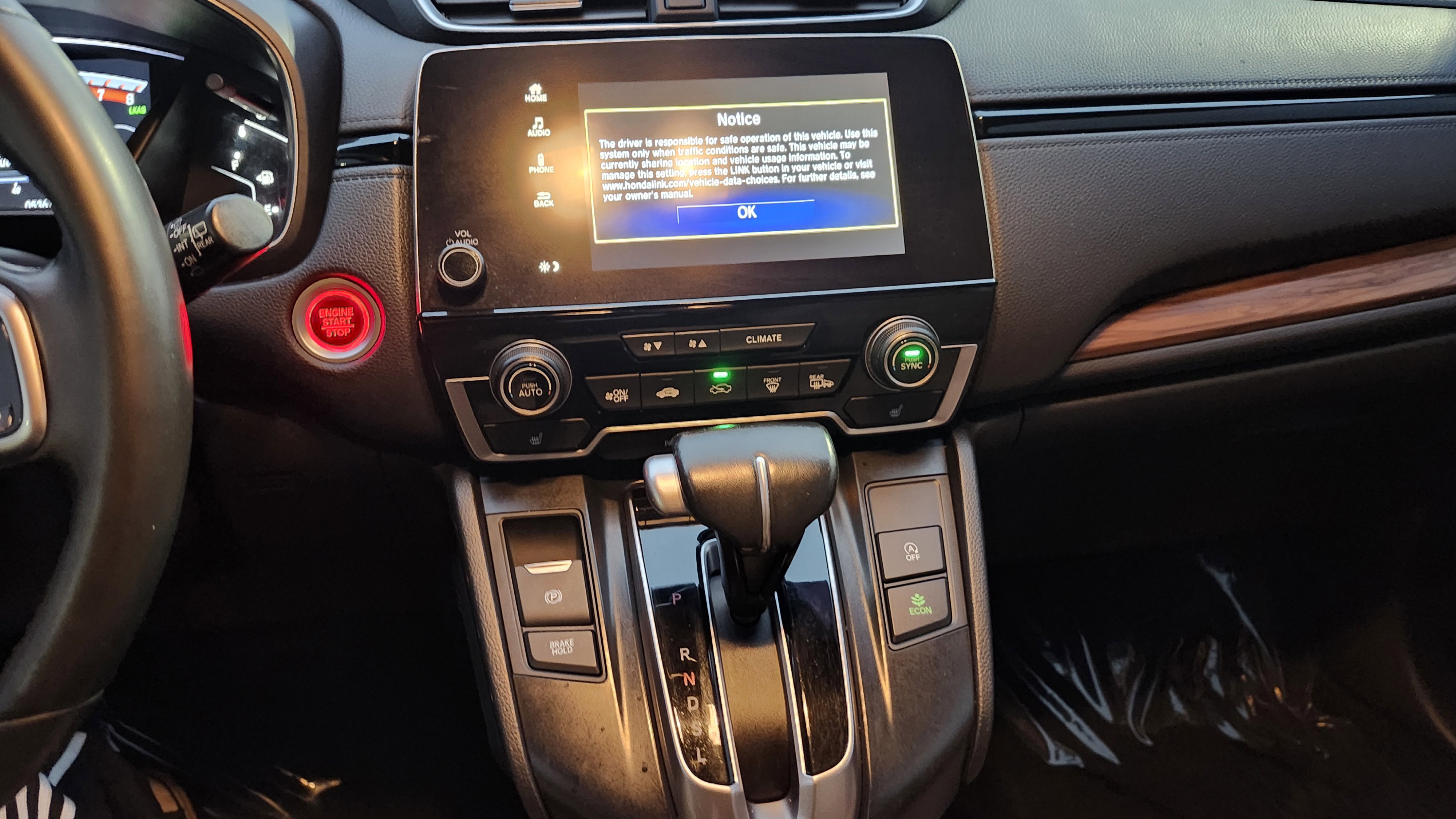 Used 2022 Honda CR-V EX-L image 32