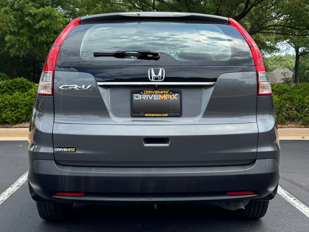 Used 2014 Honda CR-V LX image 8