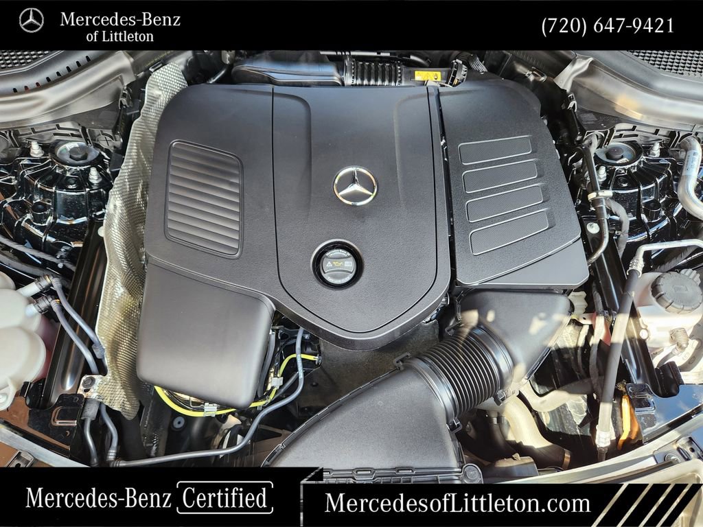 Certified 2026 Mercedes-Benz GLC 300 4MATIC image 33