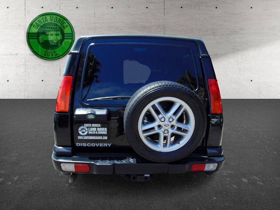 Used 2003 Land Rover Discovery SE image 6