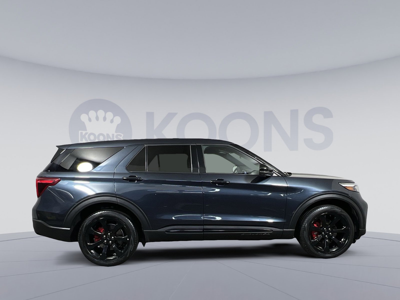 Used 2022 Ford Explorer ST w/ Equipment Group 401A AWD/4WD image 12