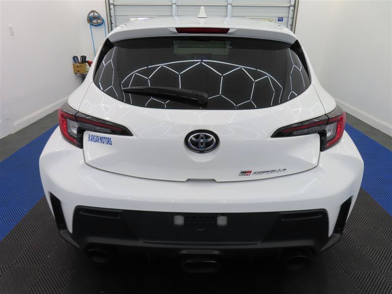 Used 2024 Toyota Corolla GR w/ Performance Package AWD/4WD image 11