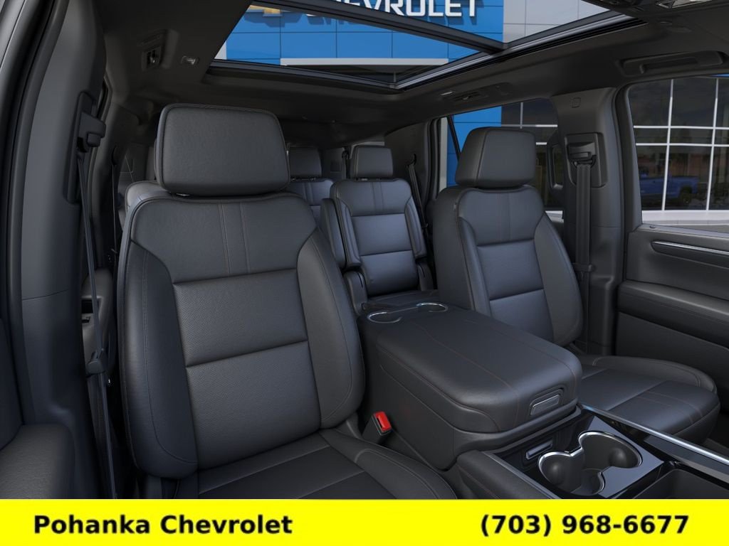 New 2026 Chevrolet Tahoe RST w/ RST Capability Package AWD/4WD image 16