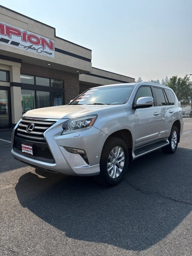 Used 2015 Lexus GX 460 w/ Premium Package