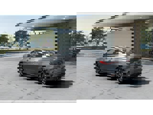 New 2026 BMW 430i Coupe w/ Parking Assistance Package RWD image 2