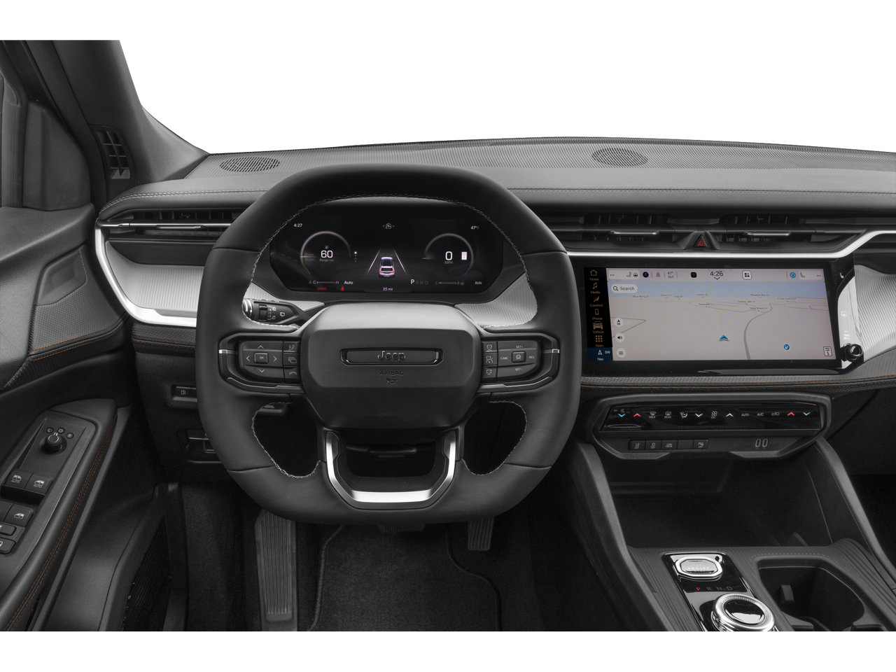 New 2026 Jeep Cherokee Overland AWD/4WD image 21