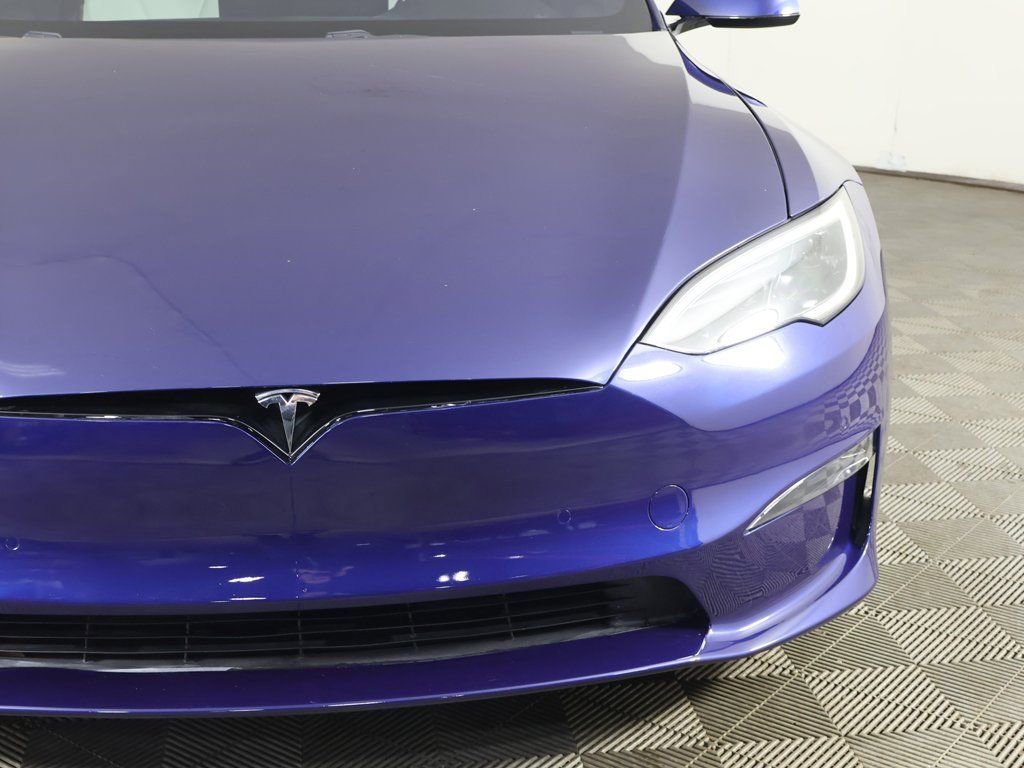 Used 2023 Tesla Model S Plaid AWD/4WD image 17