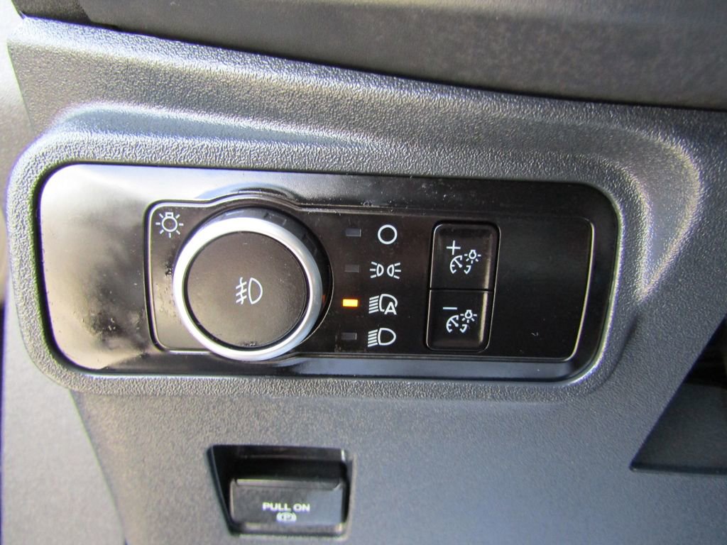 Used 2025 Ford Bronco Outer Banks AWD/4WD image 25