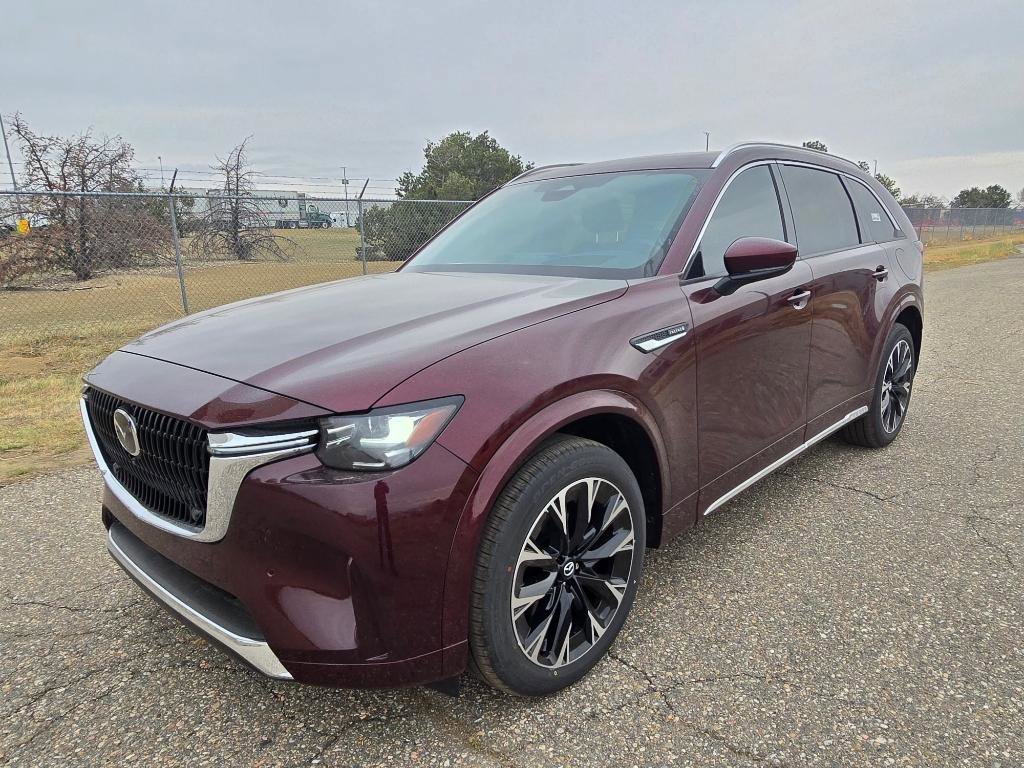 New 2026 MAZDA CX-90 3.3 Turbo S w/ Premium Plus