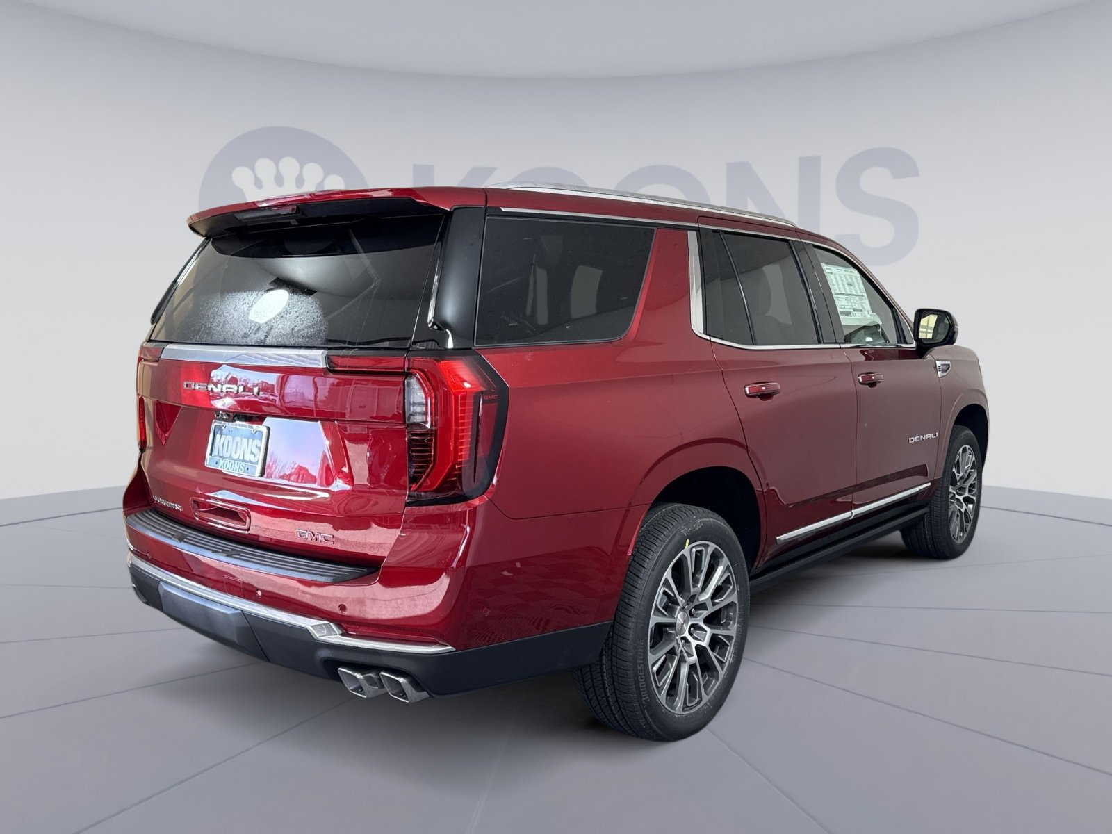 New 2026 GMC Yukon Denali image 7