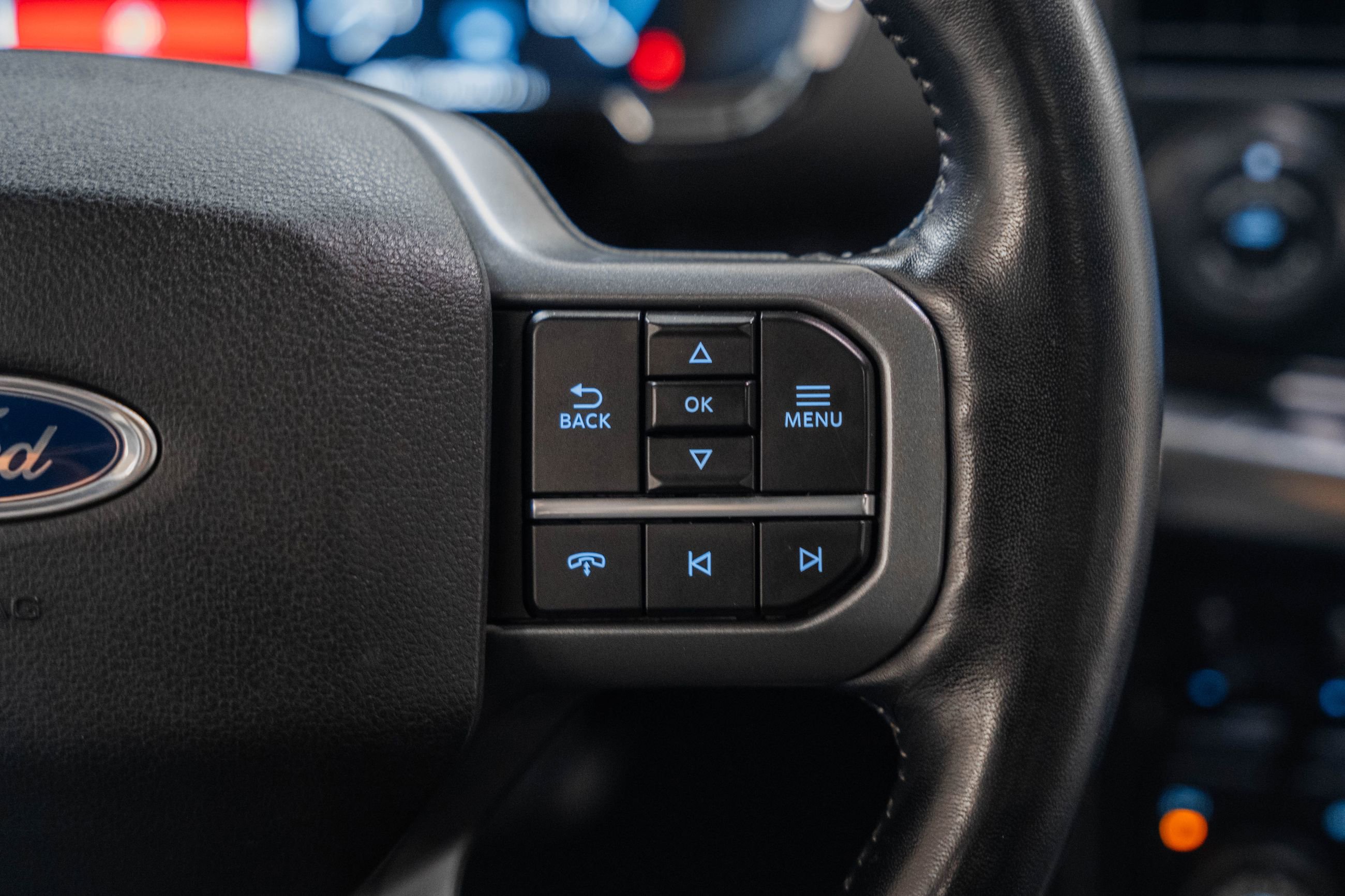 Certified 2021 Ford F150 Lariat w/ Equipment Group 502A High image 35