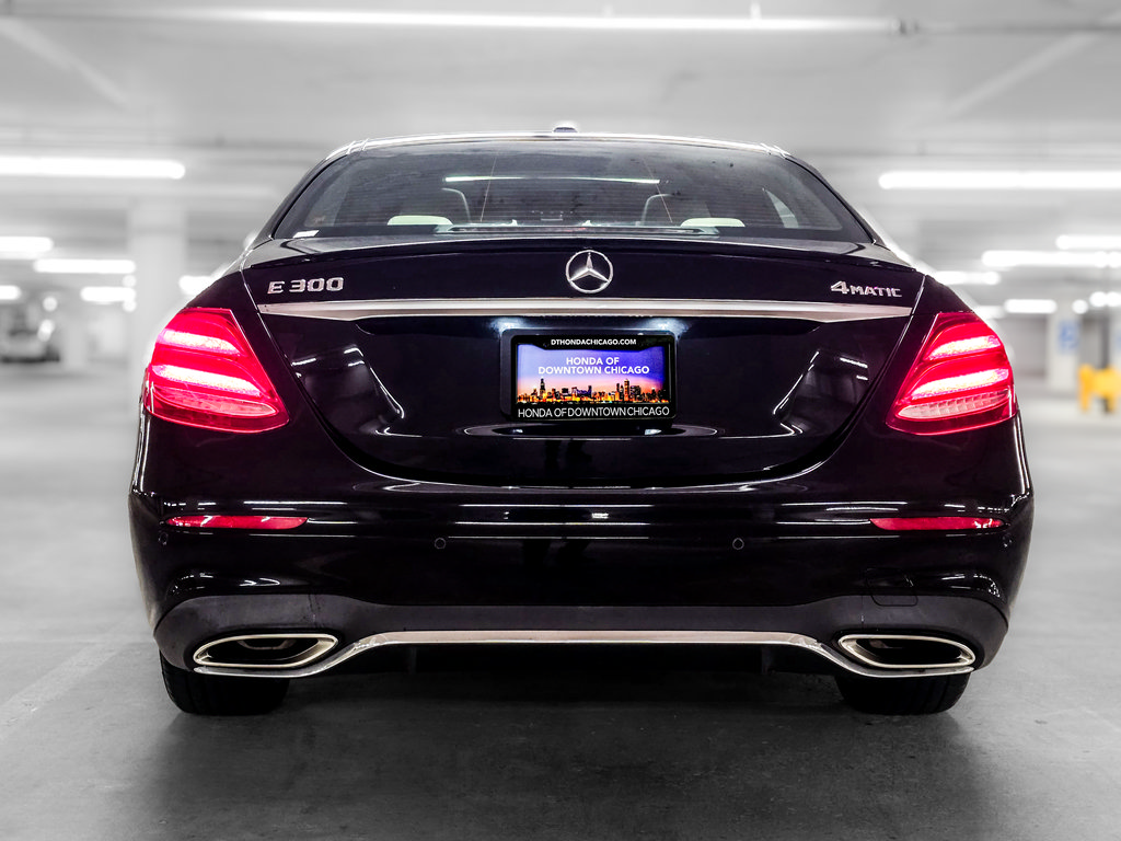 Used 2019 Mercedes-Benz E 300 4MATIC image 7