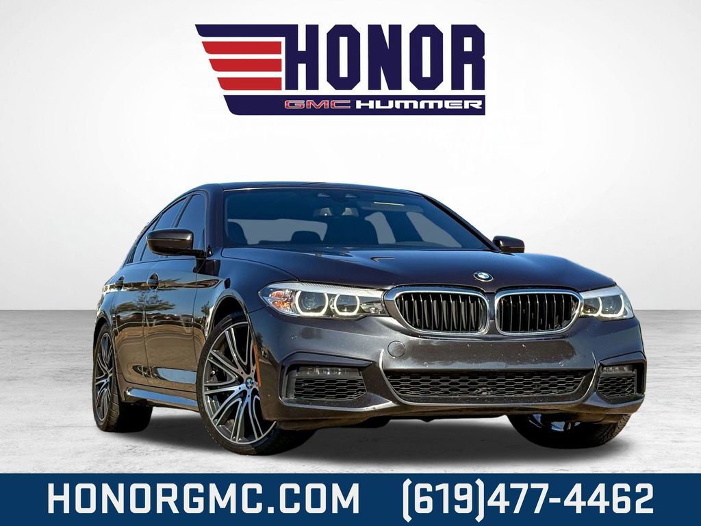 Used 2020 BMW 540i w/ M Sport Package