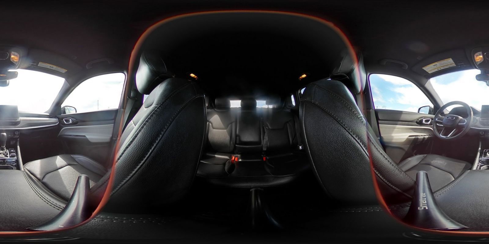 Used 2025 Jeep Compass Limited image 43