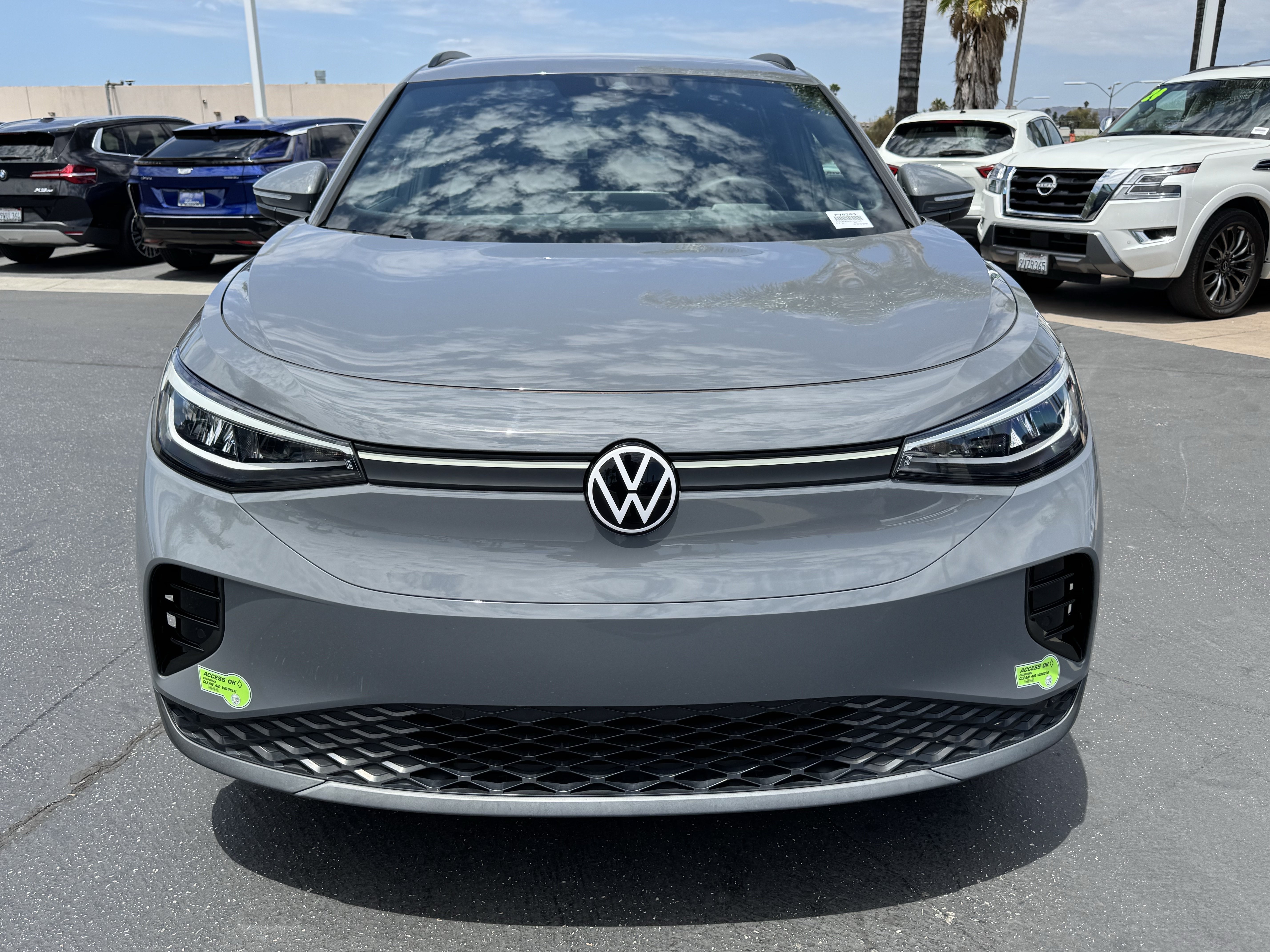 Certified 2023 Volkswagen ID.4 Pro RWD image 3