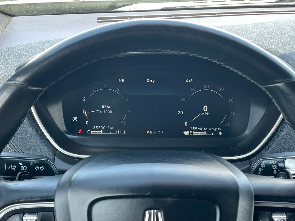 Used 2020 Lincoln Nautilus Reserve w/ Cargo Utility Package image 15